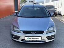 Ford Focus 2.0 MT, 2005, 330 430 км, с пробегом, цена 485 000 руб.