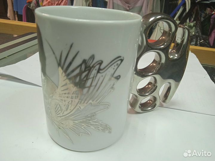 Кружка сувенирная