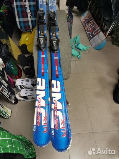 Горные лыжи 170