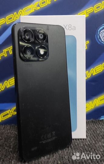 HONOR X8a, 6/128 ГБ