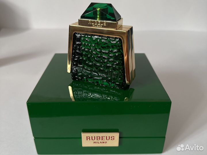 Rubeus Milano Vert делюсь оригинал