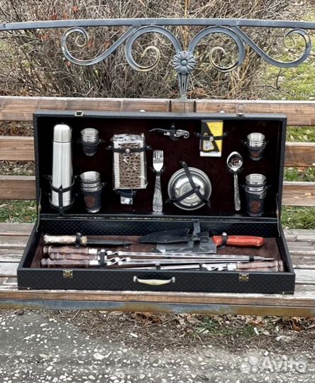 Шашлычный набор