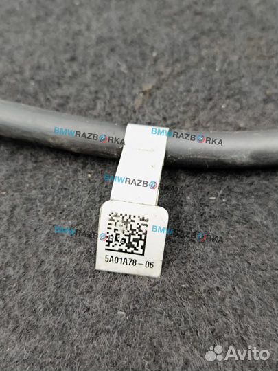 Шланг бачка омывателя BMW i5 G60 2024 61665A01A78