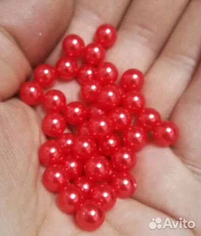 Бусины установочные, без отверстия