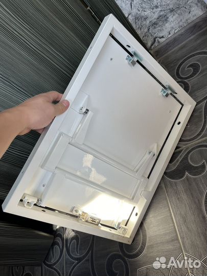 Люк под плитку