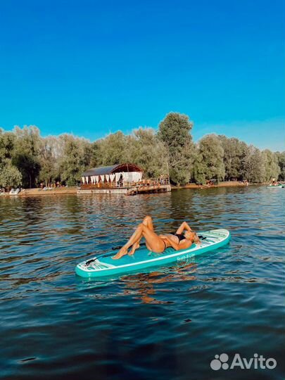 Прокат SUP досок