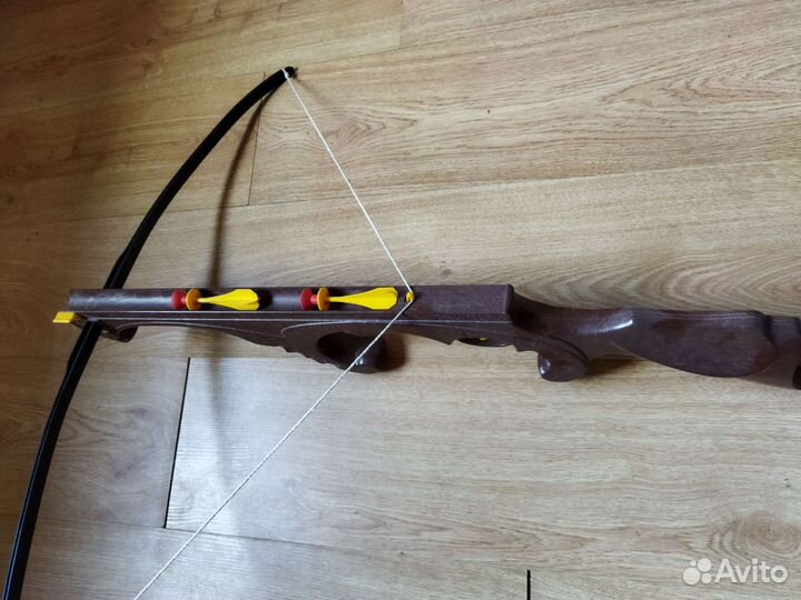 Арбалет детский
