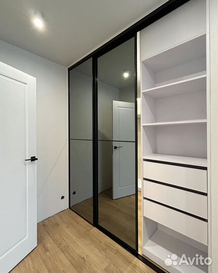 Шкаф купе на заказ