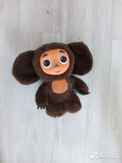 Чебурашка интерактивный