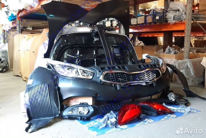 Капот на Kia Ceed 2 2012-2018 г.в 66400A2000