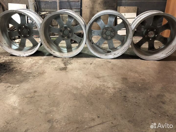Литые диски r19BMW