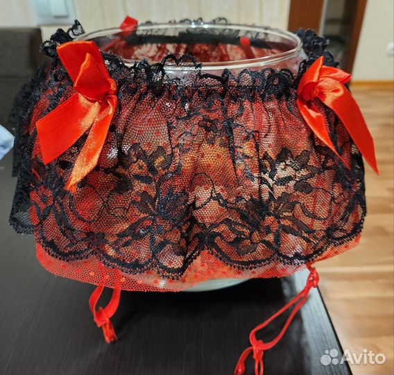 Женский пояс для чулок