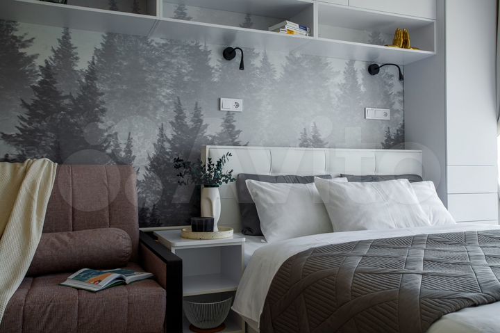 1-к. квартира, 35 м², 10/10 эт.