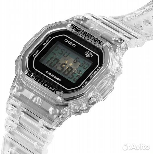 Часы наручные Casio G-Shock DW-5040RX-7