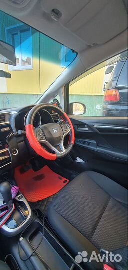 Honda Fit 1.3 CVT, 2019, 80 000 км