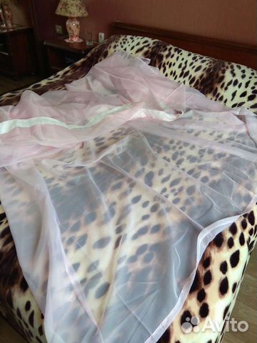 Готовая тюль