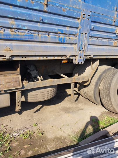 КамАЗ 65117-N3, 2010