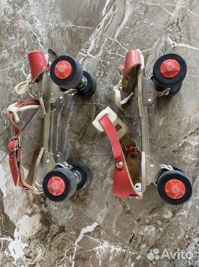 Ретро ролики