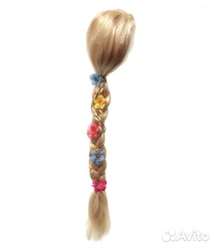 Костюм принцессы Рапунцель