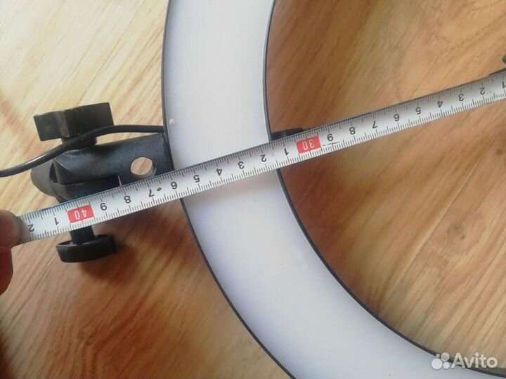 Кольцевая лампа 36 см