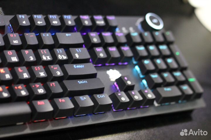 ATK22 игровая механическая клавиатура