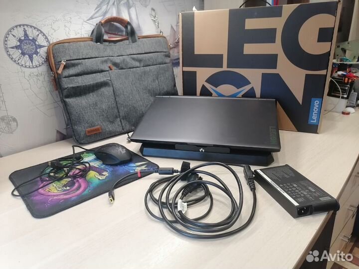 Lenovo legion 5 rtx 2060