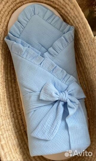 Конверт детский для выписки