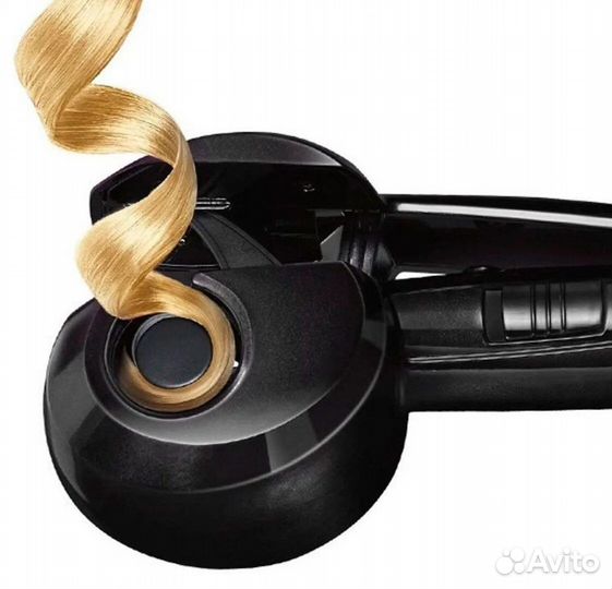 Плойка babyliss pro