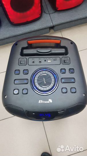 Eltronic 8