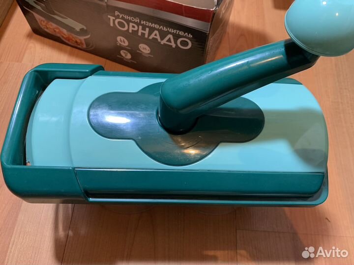 Ручной измельчитель Торнадо Leomax