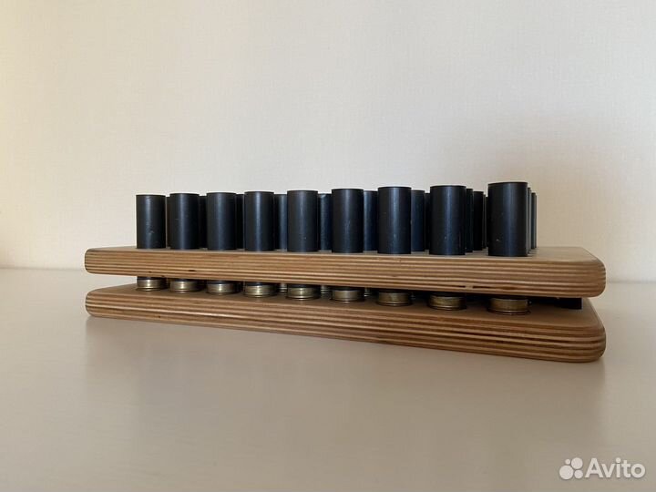 Подставка для гильз 12 калибра