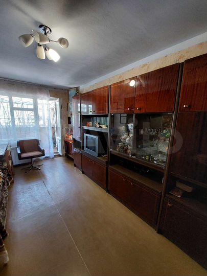 2-к. квартира, 45 м², 2/5 эт.