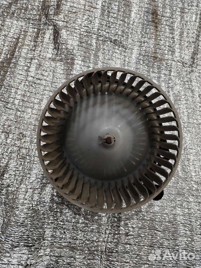 Мотор печки lancer 9