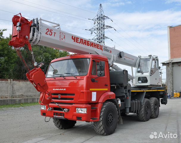 Требуется Машинист Автокрана 25 т (Крановщики )