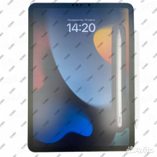 Новый Apple Pencil Gen 2