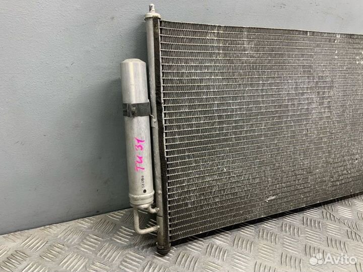 Радиатор кондиционера Nissan Presage TU31