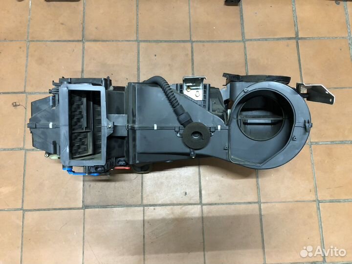 VW Passat B5 Корпус печки