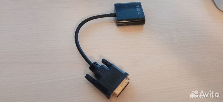 Видео переходники и адаптеры