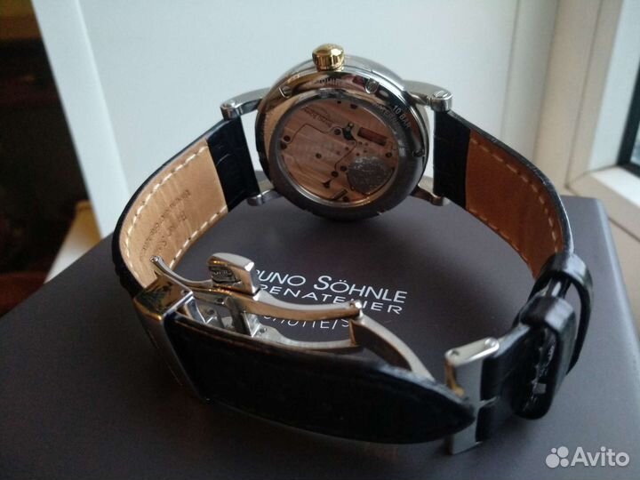 Часы Bruno Sohnle