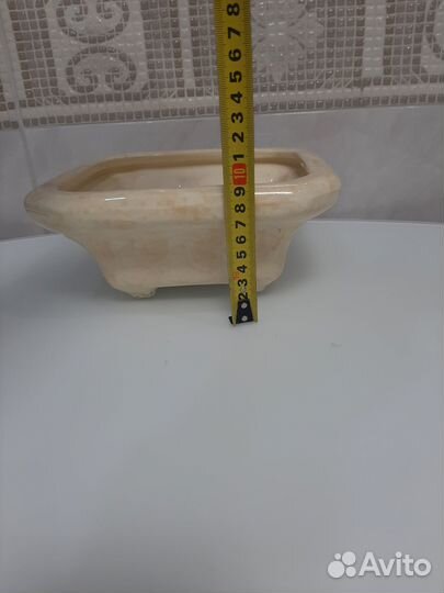 Горшок для бонсай