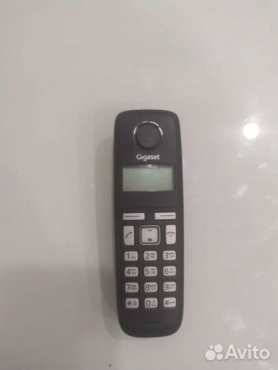 Телефон Gigaset a120