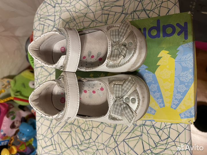 Туфли kapika 22