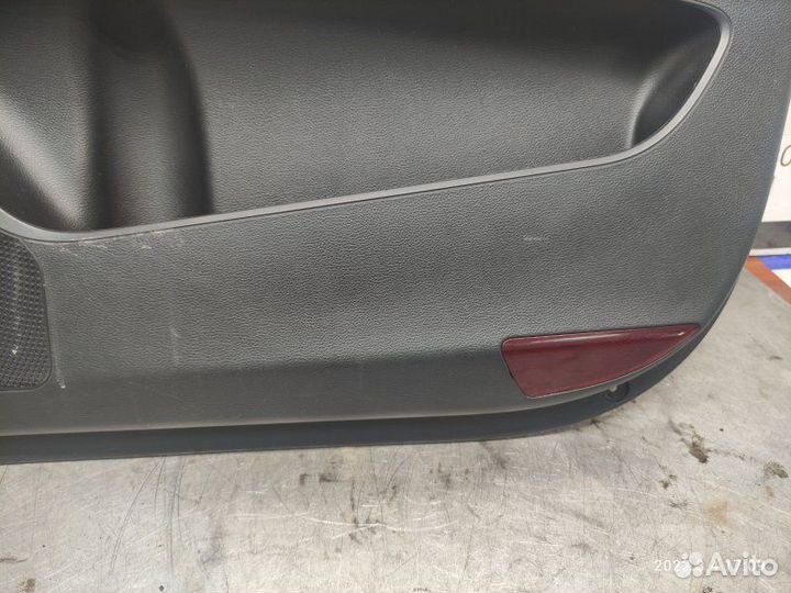 Обшивка двери передняя правая Ssang Yong Actyon