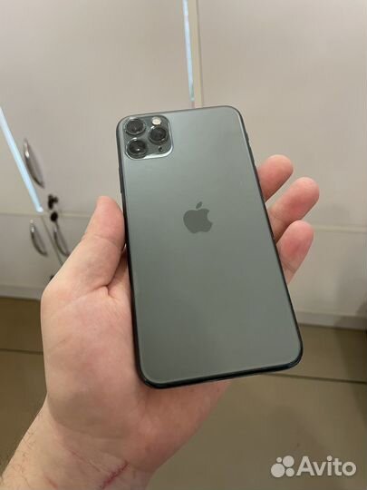 iPhone 11 Pro Max, 256 ГБ