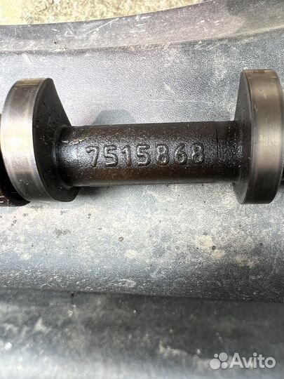 Эксцентриковый вал BMW N52