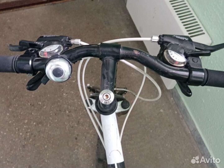 Велосипед forward