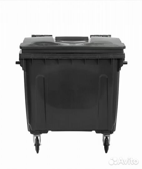 Мусорный контейнер