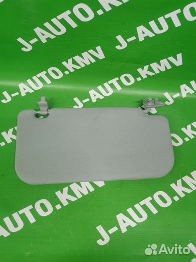 Козырек солнцезащитный Mitsubishi Lancer