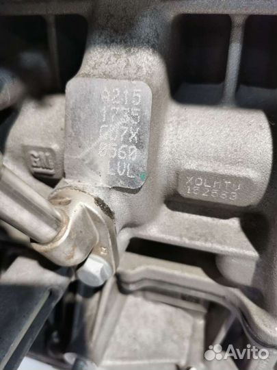 Контрактный двигатель Opel Insignia LVL