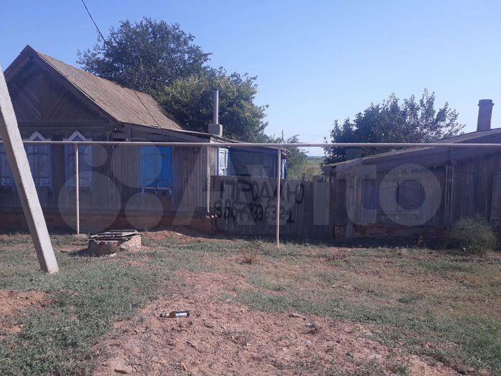 Дом 60 м² на участке 9 сот.